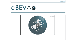 Desktop Screenshot of ebeva.org